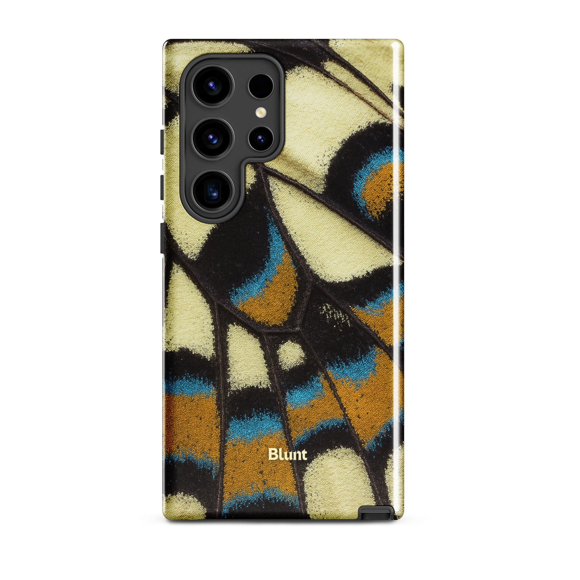 Sapphire Bloom Samsung Case - Blunt Cases