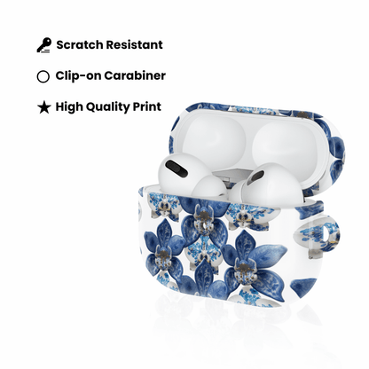 Sapphire Orchid AirPod Case - Blunt Cases
