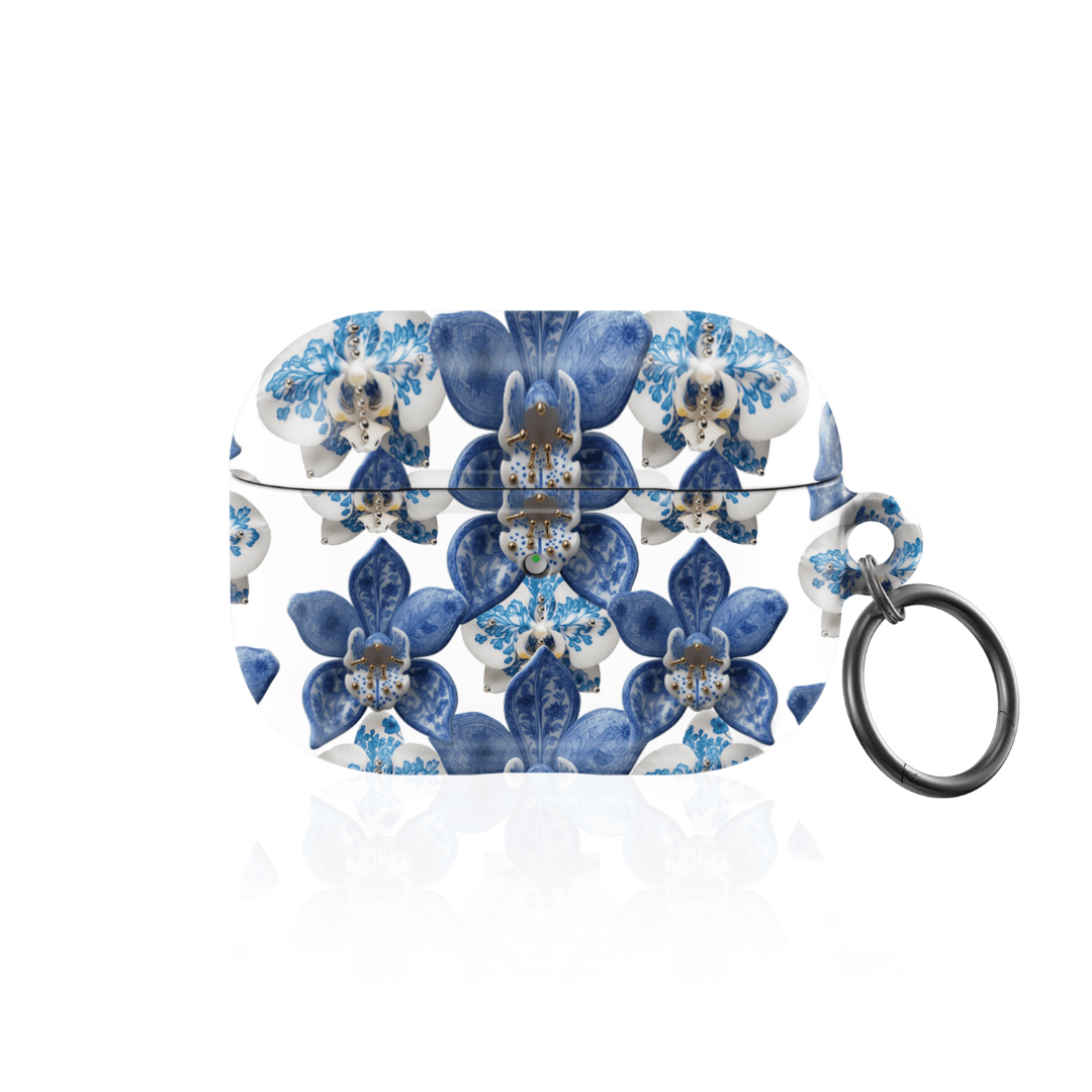 Sapphire Orchid AirPod Case - Blunt Cases