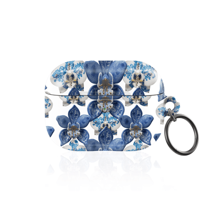 Sapphire Orchid AirPod Case - Blunt Cases