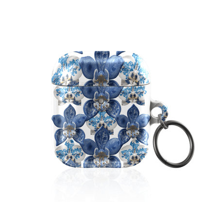 Sapphire Orchid AirPod Case - Blunt Cases