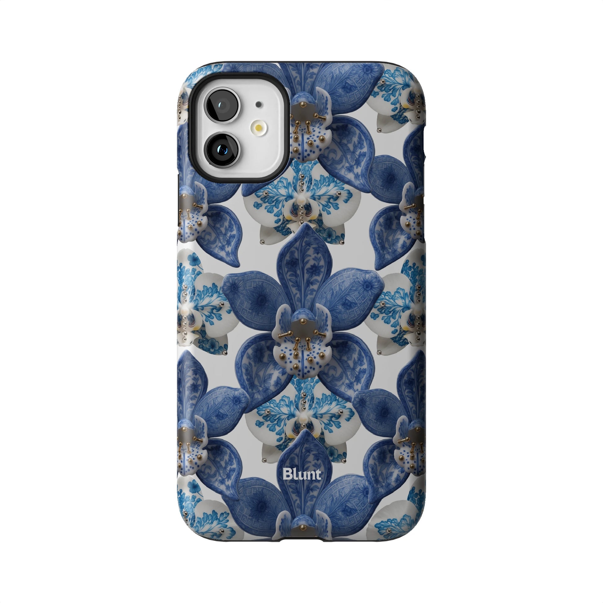 Sapphire Orchid iPhone Case gallery - Iphone_11_Iphone_1
