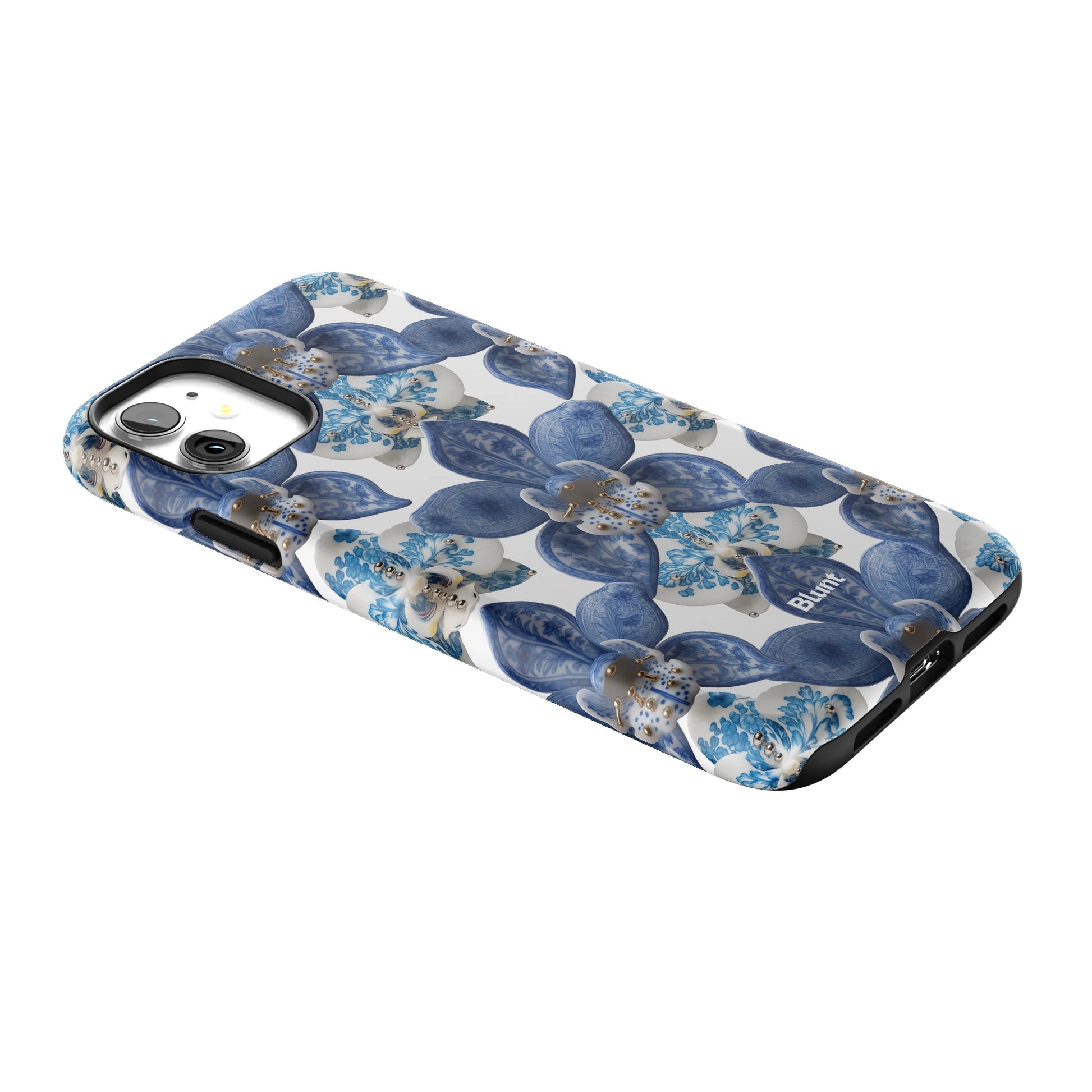 Sapphire Orchid iPhone Case gallery - Iphone_11_Iphone_2