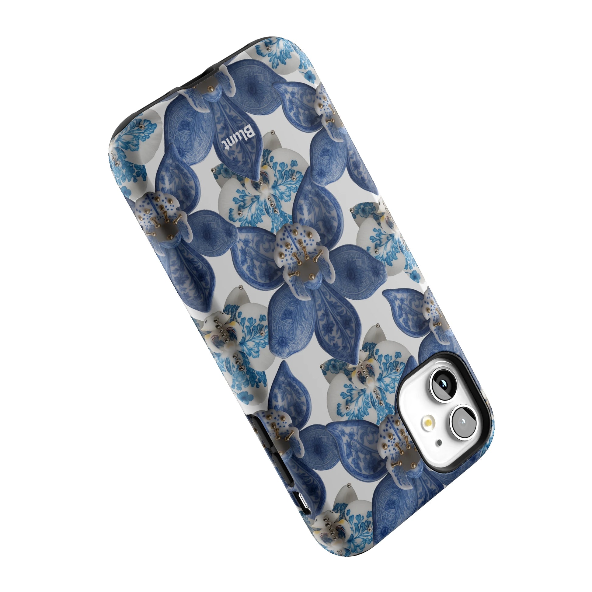 Sapphire Orchid iPhone Case gallery - Iphone_11_Iphone_5