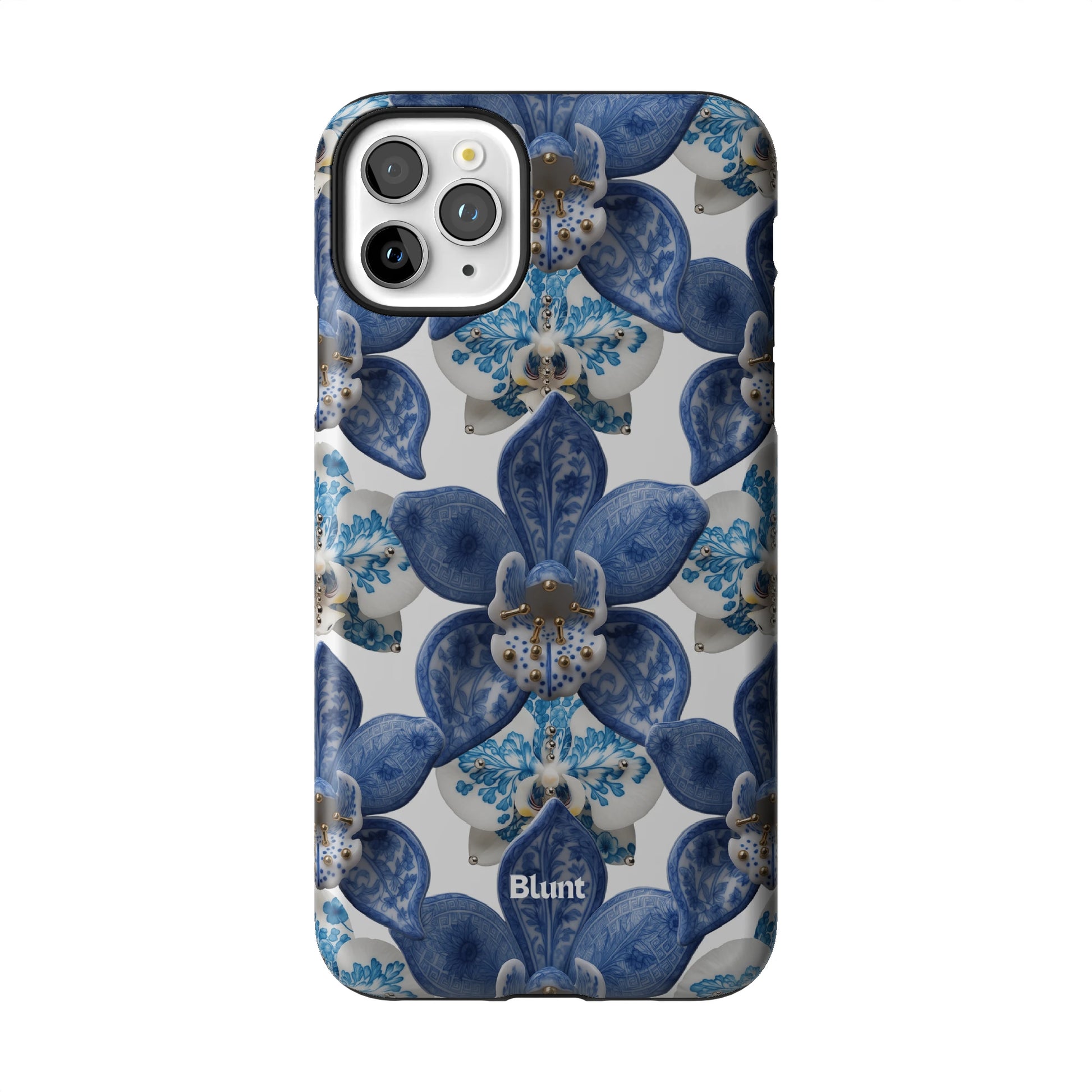 Sapphire Orchid iPhone Case gallery - Iphone_11_Pro_Max_1