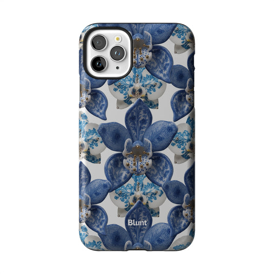 Sapphire Orchid iPhone Case gallery - Iphone_11_Pro_Max_1