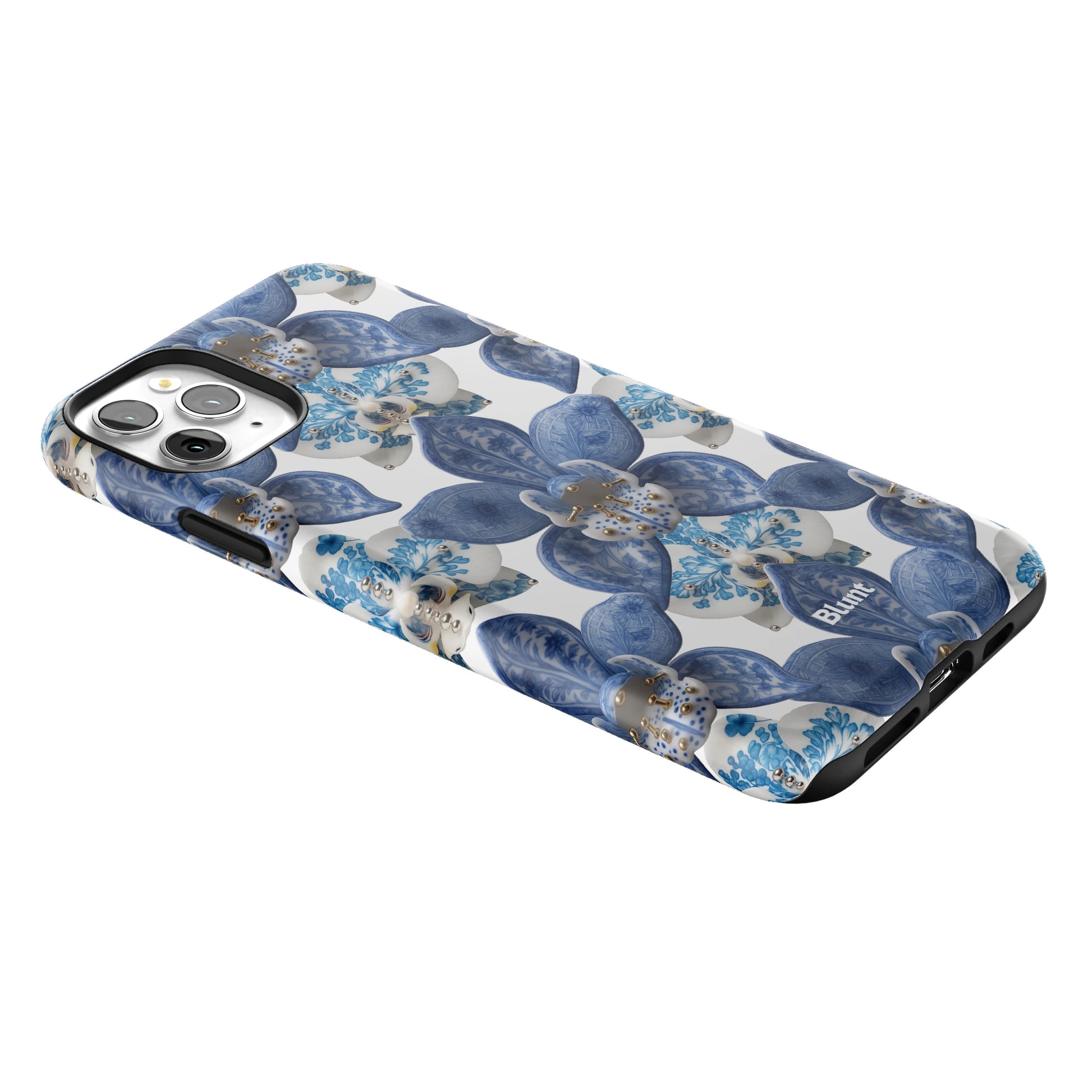 Sapphire Orchid iPhone Case gallery - Iphone_11_Pro_Max_2