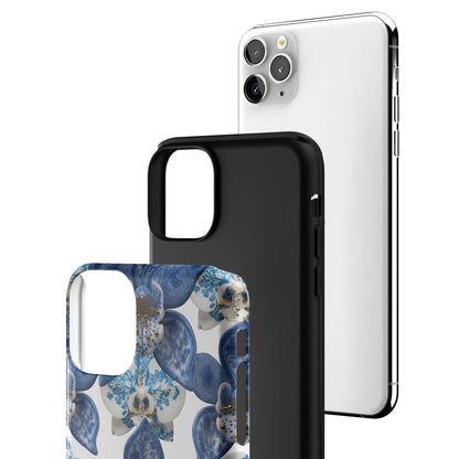 Sapphire Orchid iPhone Case gallery - Iphone_11_Pro_Max_3