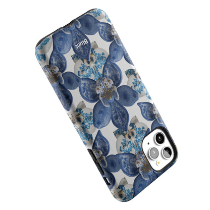 Sapphire Orchid iPhone Case gallery - Iphone_11_Pro_Max_5