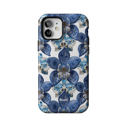 Sapphire Orchid iPhone Case gallery - Iphone_12_Iphone_1