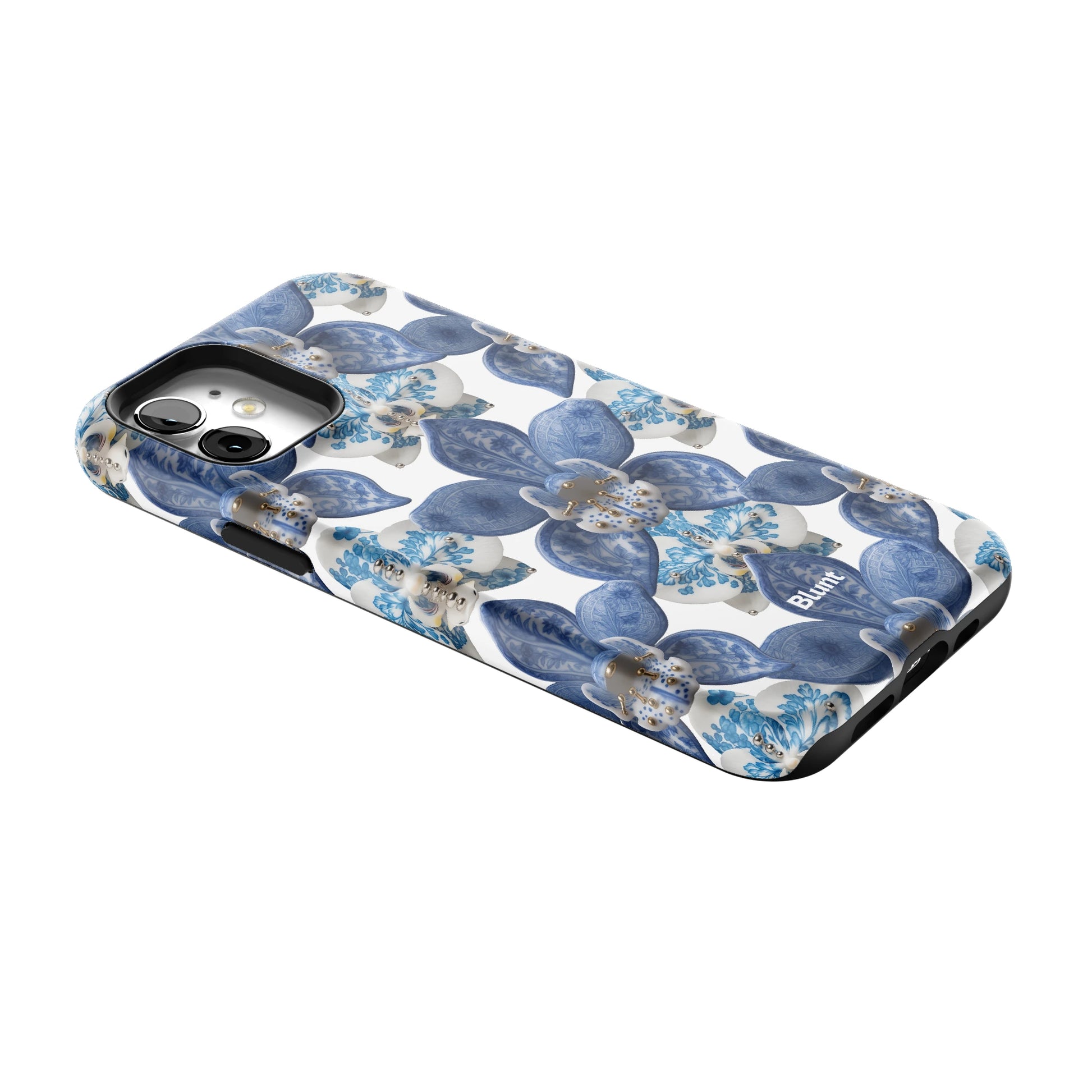 Sapphire Orchid iPhone Case gallery - Iphone_12_Iphone_2