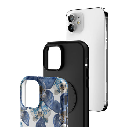 Sapphire Orchid iPhone Case gallery - Iphone_12_Iphone_3