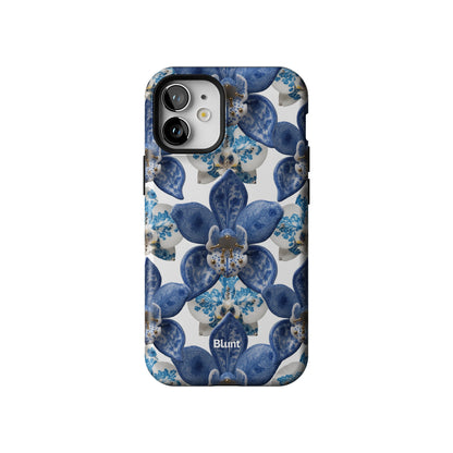 Sapphire Orchid iPhone Case gallery - Iphone_12_Mini_Air_Plus_1