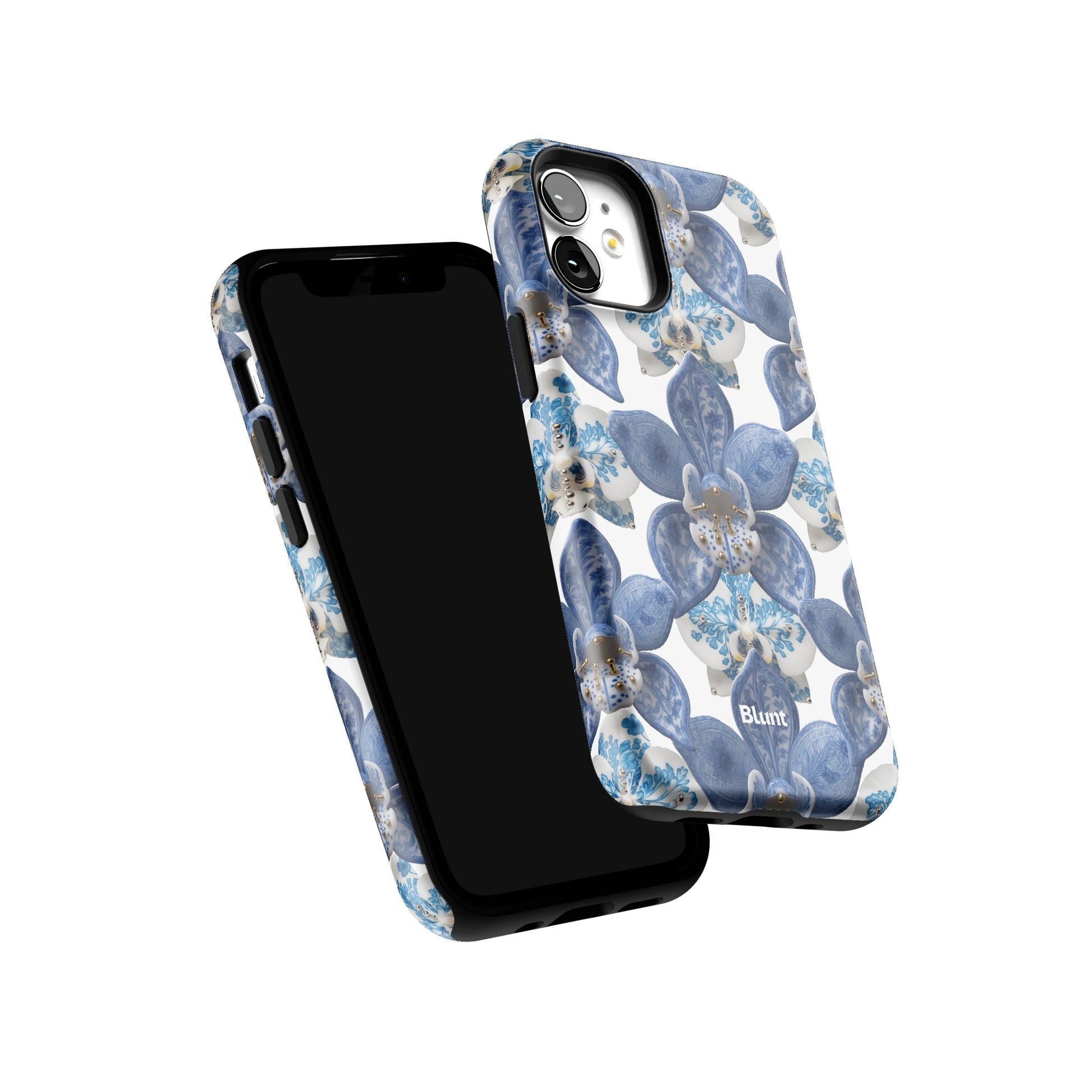 Sapphire Orchid iPhone Case gallery - Iphone_12_Mini_Air_Plus_6