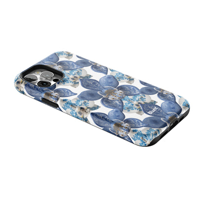 Sapphire Orchid iPhone Case gallery - Iphone_12_Pro_2