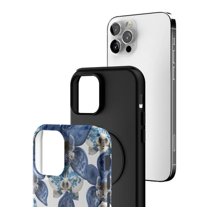 Sapphire Orchid iPhone Case gallery - Iphone_12_Pro_3