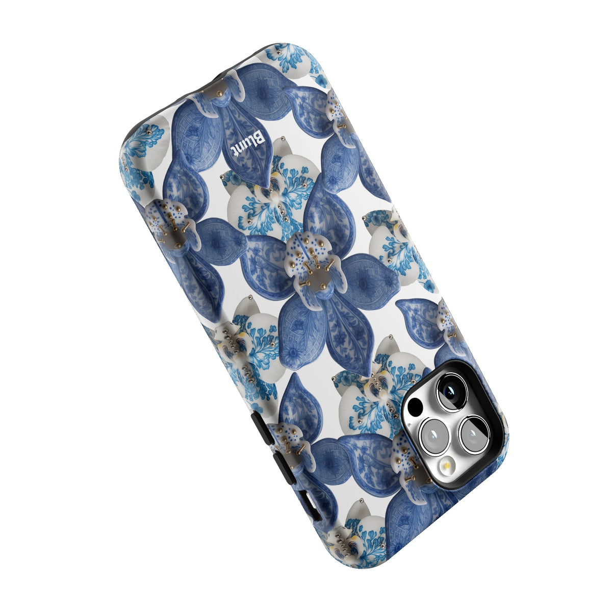 Sapphire Orchid iPhone Case gallery - Iphone_12_Pro_5