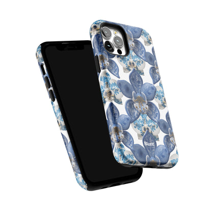 Sapphire Orchid iPhone Case gallery - Iphone_12_Pro_6