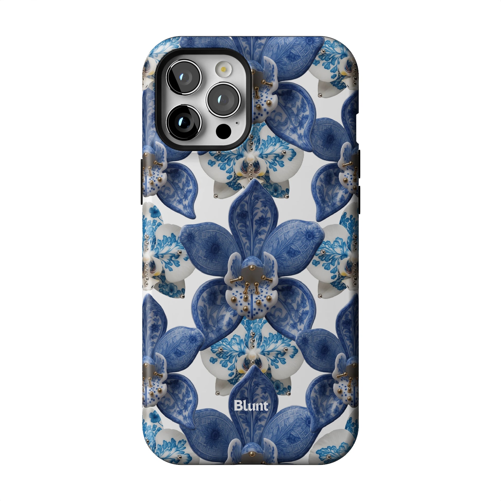 Sapphire Orchid iPhone Case gallery - Iphone_12_Pro_Max_1