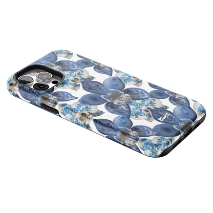 Sapphire Orchid iPhone Case gallery - Iphone_12_Pro_Max_2