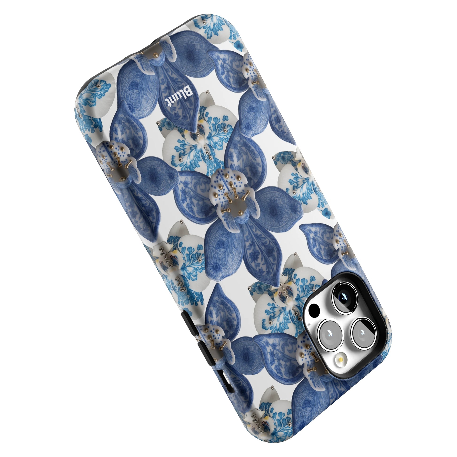 Sapphire Orchid iPhone Case gallery - Iphone_12_Pro_Max_5