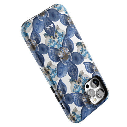 Sapphire Orchid iPhone Case gallery - Iphone_12_Pro_Max_5