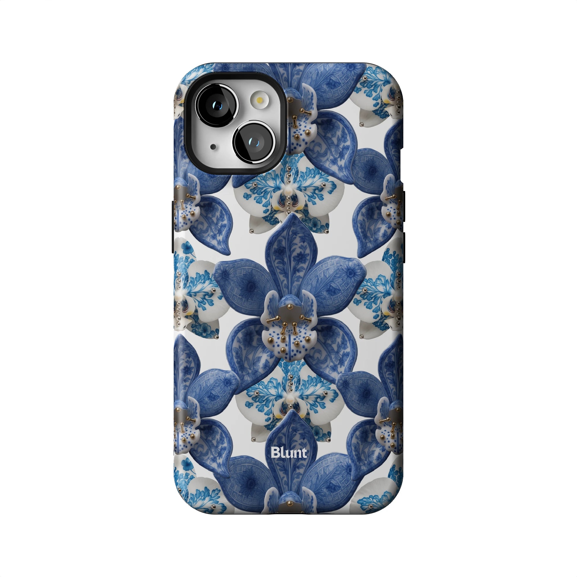 Sapphire Orchid iPhone Case gallery - Iphone_13_Iphone_1