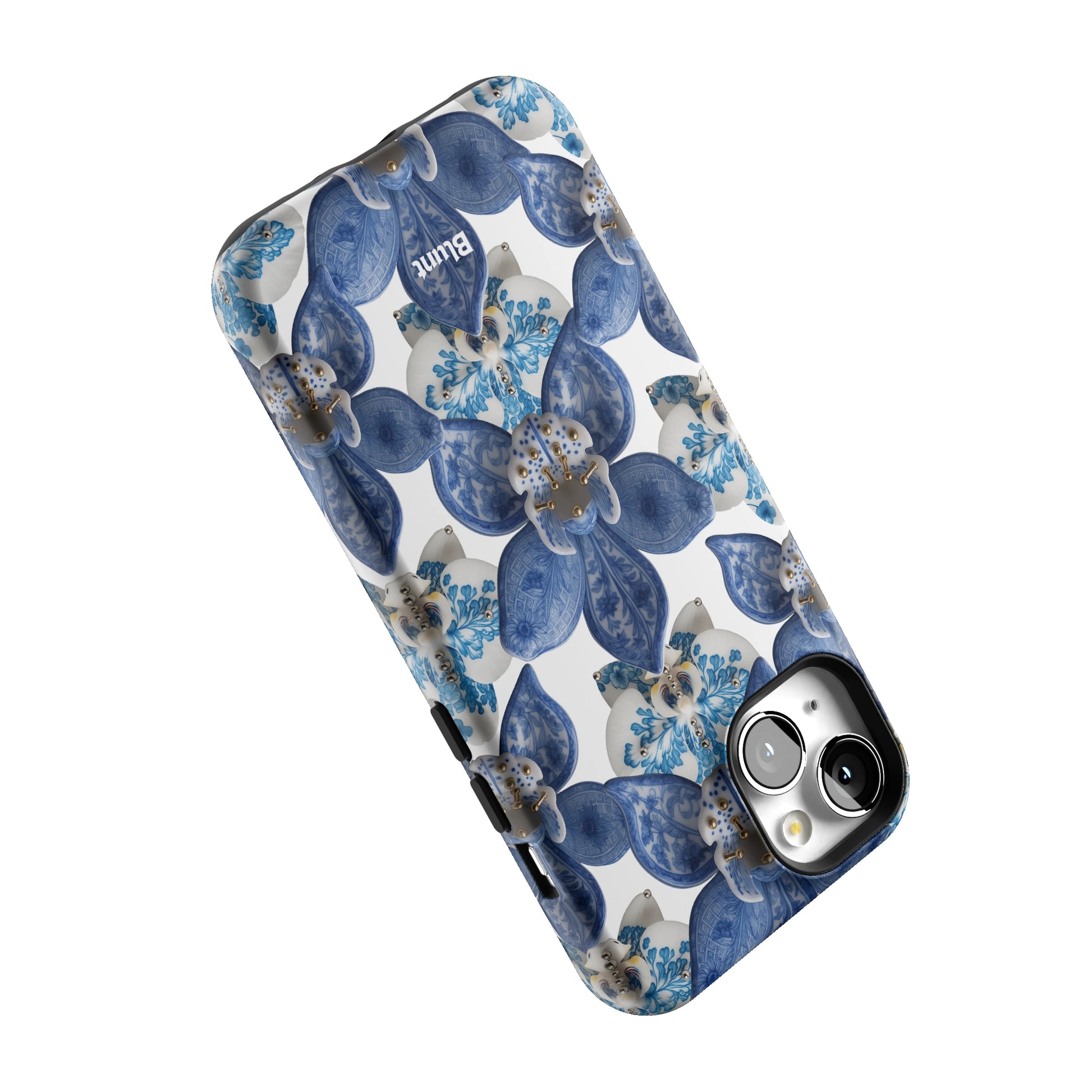 Sapphire Orchid iPhone Case gallery - Iphone_13_Iphone_5