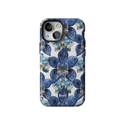 Sapphire Orchid iPhone Case gallery - Iphone_13_Mini_Air_Plus_1
