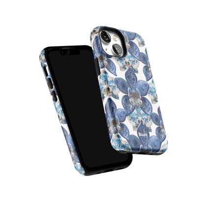 Sapphire Orchid iPhone Case gallery - Iphone_13_Mini_Air_Plus_6