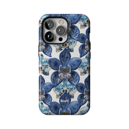 Sapphire Orchid iPhone Case gallery - Iphone_13_Pro_1