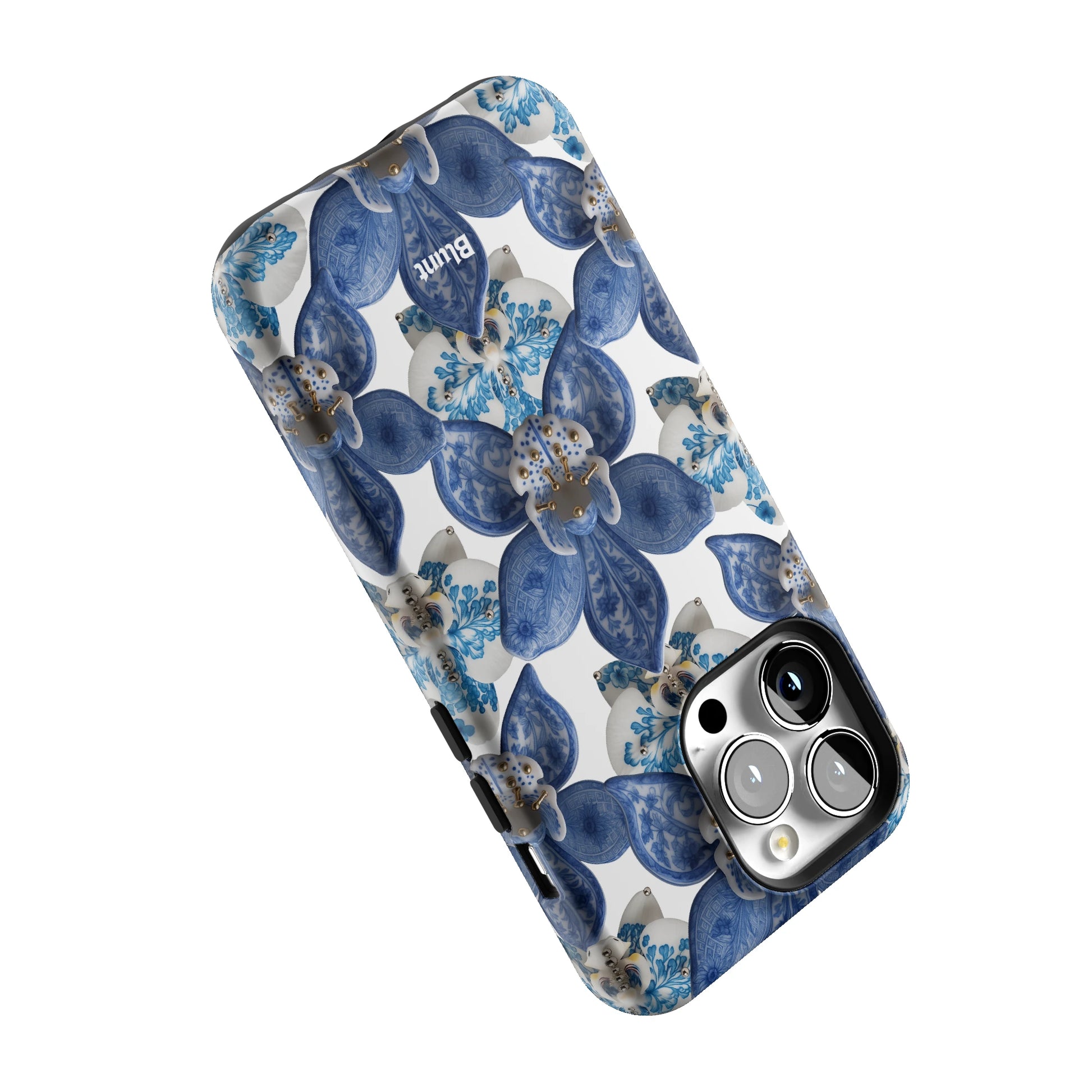 Sapphire Orchid iPhone Case gallery - Iphone_13_Pro_5