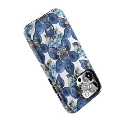 Sapphire Orchid iPhone Case gallery - Iphone_13_Pro_5