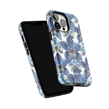 Sapphire Orchid iPhone Case gallery - Iphone_13_Pro_6