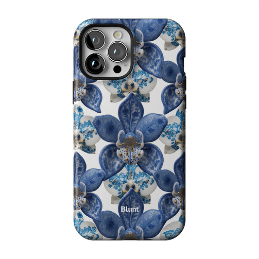 Sapphire Orchid iPhone Case gallery - Iphone_13_Pro_Max_1