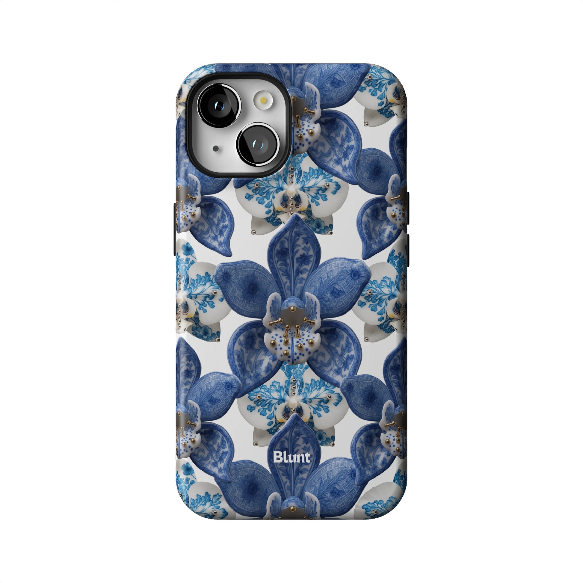 Sapphire Orchid iPhone Case gallery - Iphone_14_Iphone_1