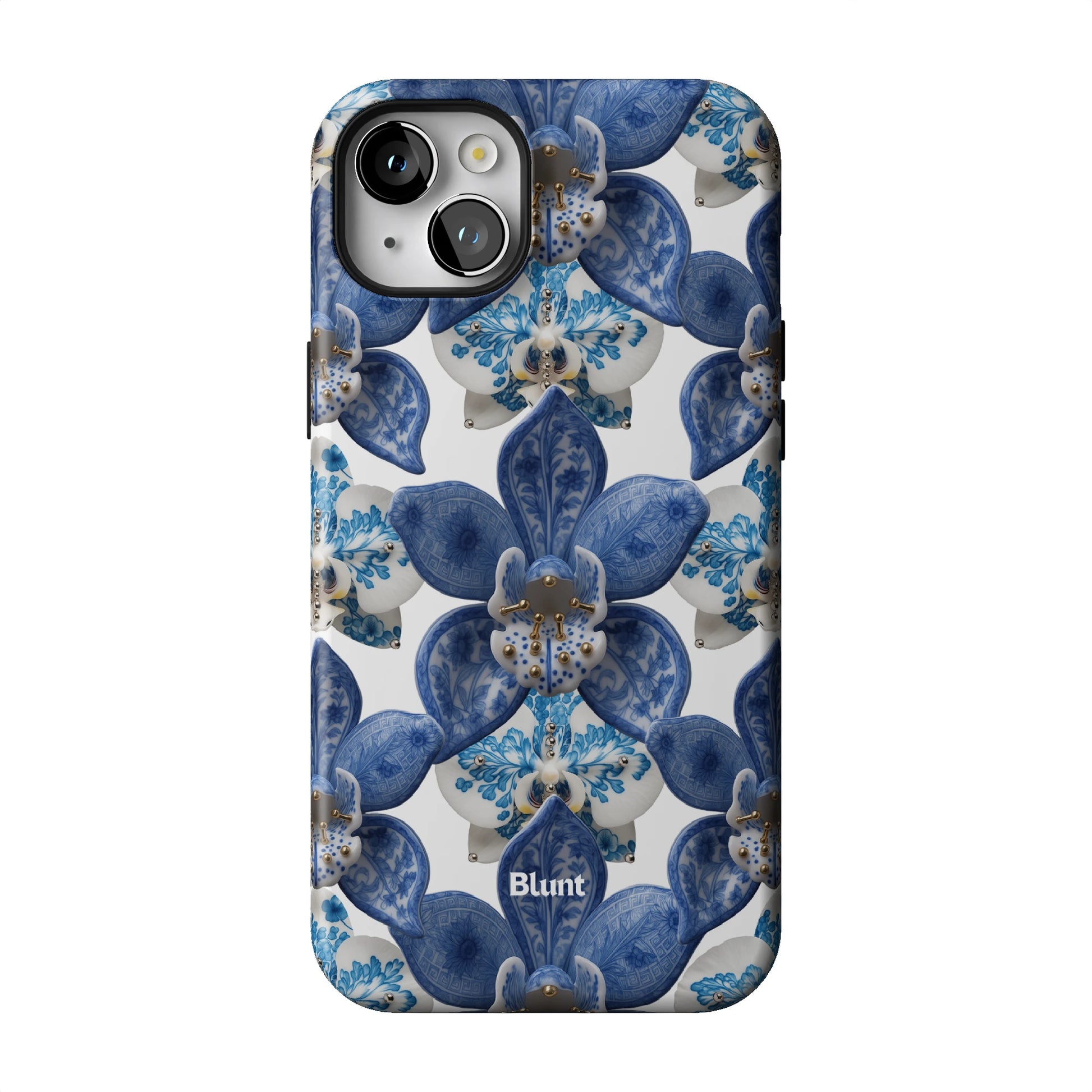 Sapphire Orchid iPhone Case gallery - Iphone_14_Mini_Air_Plus_1