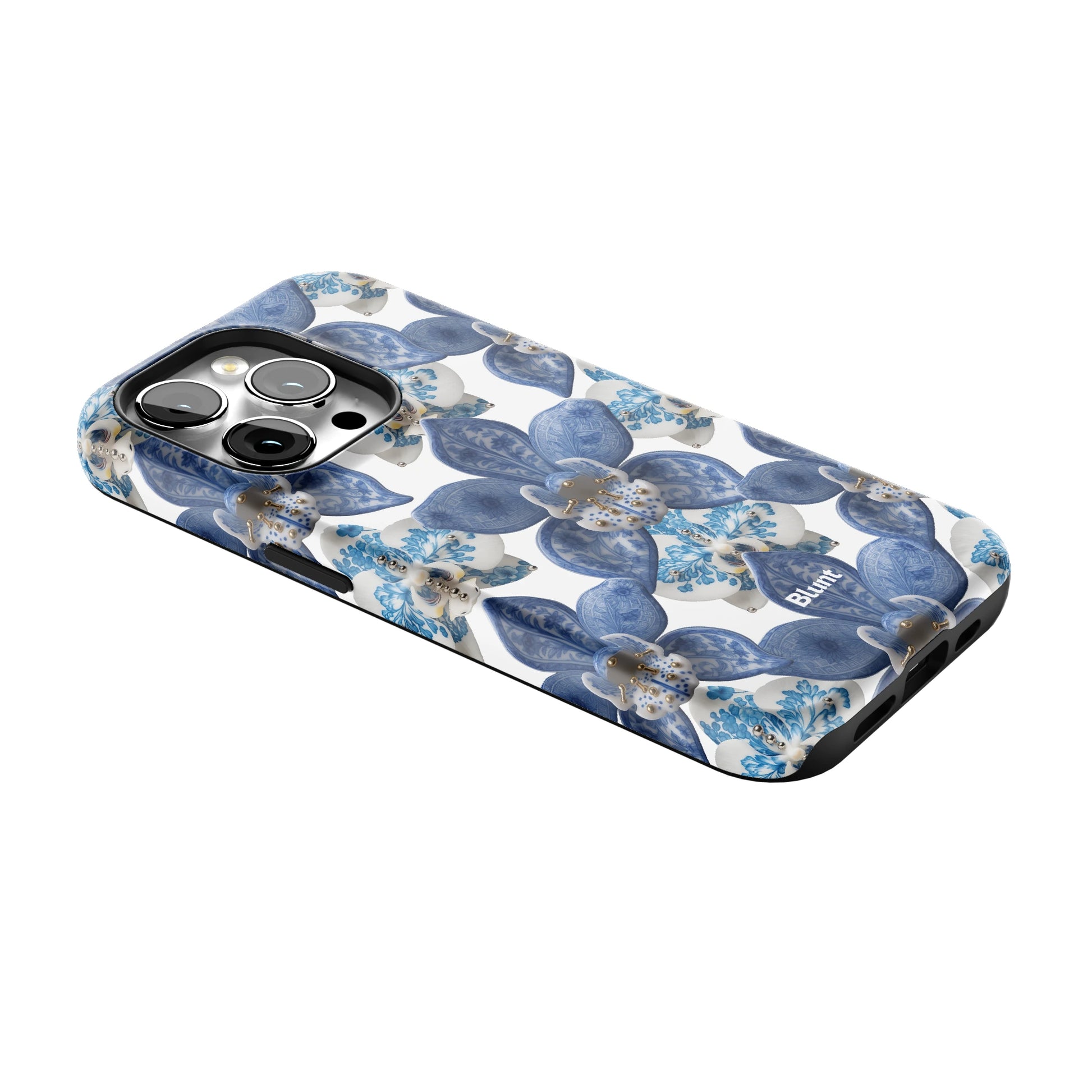 Sapphire Orchid iPhone Case gallery - Iphone_14_Pro_2