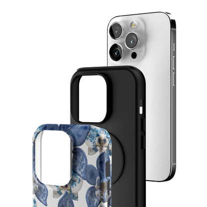 Sapphire Orchid iPhone Case gallery - Iphone_14_Pro_3