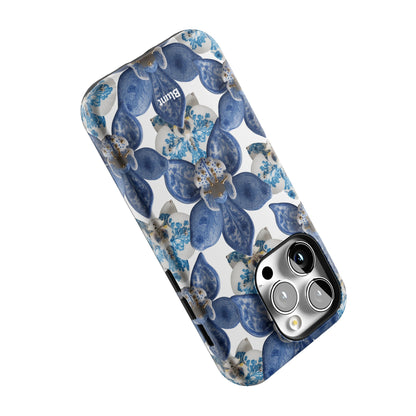 Sapphire Orchid iPhone Case gallery - Iphone_14_Pro_5