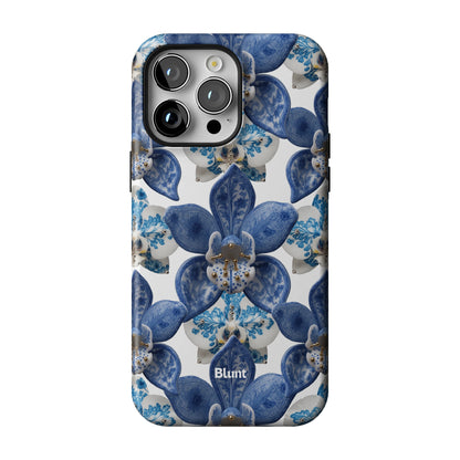 Sapphire Orchid iPhone Case gallery - Iphone_14_Pro_Max_1
