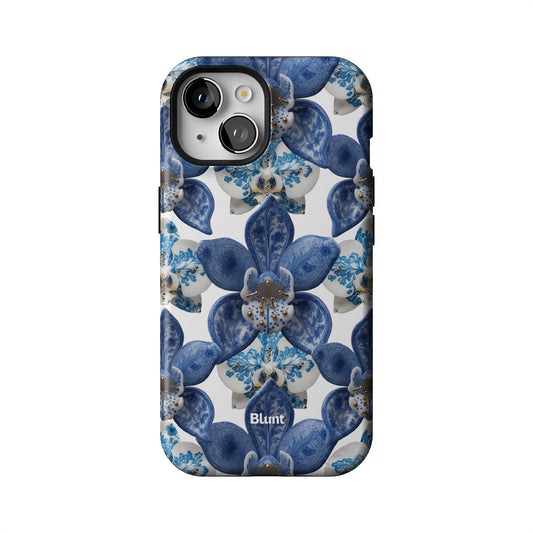 Sapphire Orchid iPhone Case gallery - Iphone_15_Iphone_1