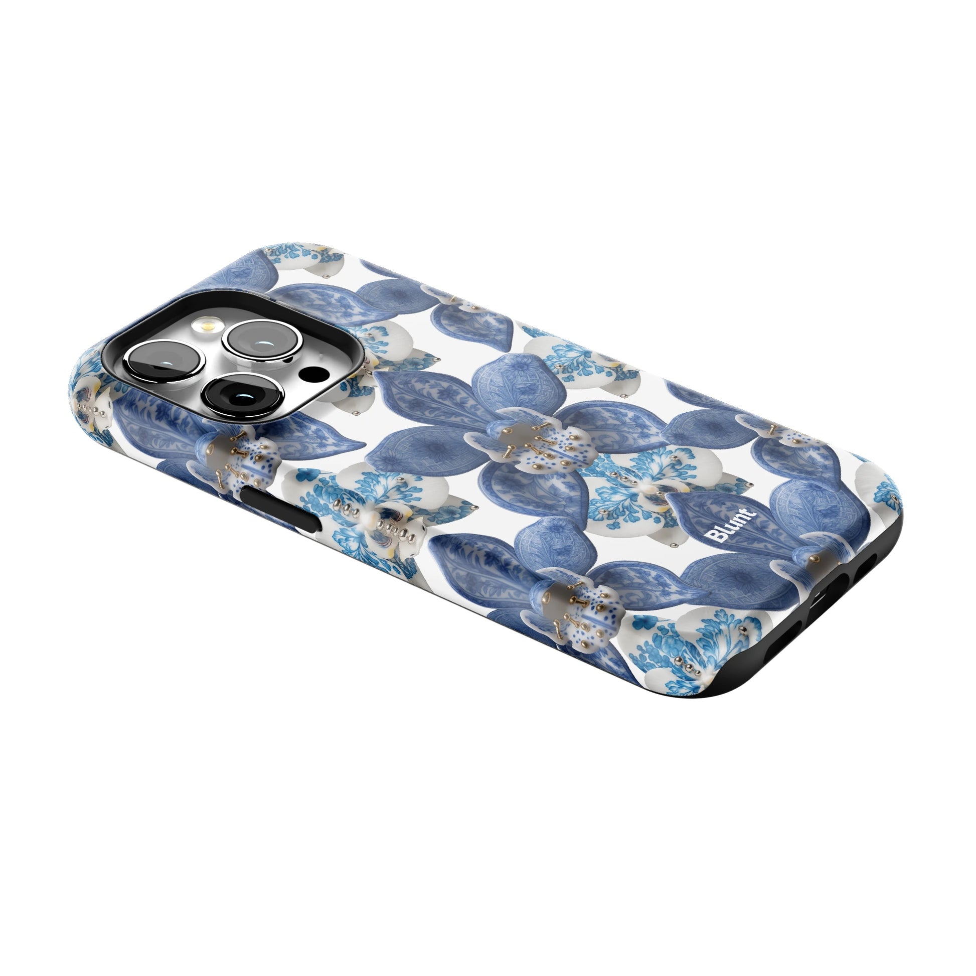 Sapphire Orchid iPhone Case gallery - Iphone_15_Pro_2
