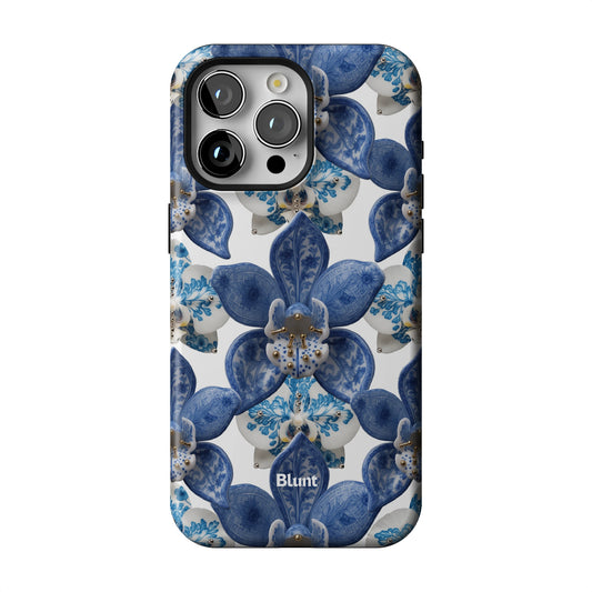 Sapphire Orchid iPhone Case gallery - Iphone_15_Pro_Max_1