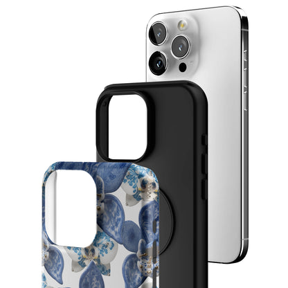 Sapphire Orchid iPhone Case gallery - Iphone_15_Pro_Max_3