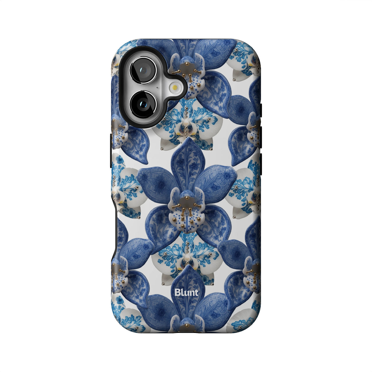 Sapphire Orchid iPhone Case gallery - Iphone_16_Iphone_1