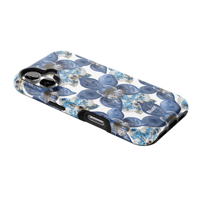 Sapphire Orchid iPhone Case gallery - Iphone_16_Iphone_2