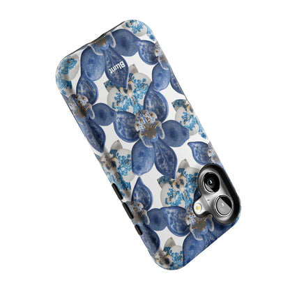 Sapphire Orchid iPhone Case gallery - Iphone_16_Iphone_5