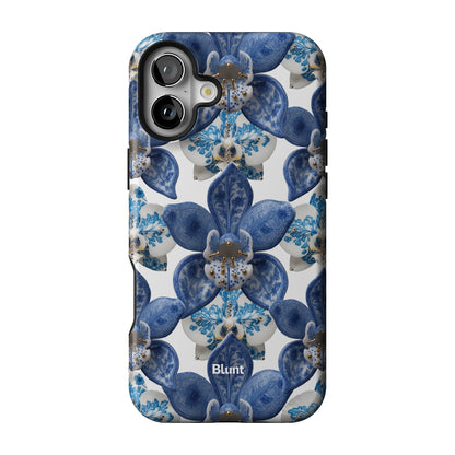 Sapphire Orchid iPhone Case gallery - Iphone_16_Mini_Air_Plus_1