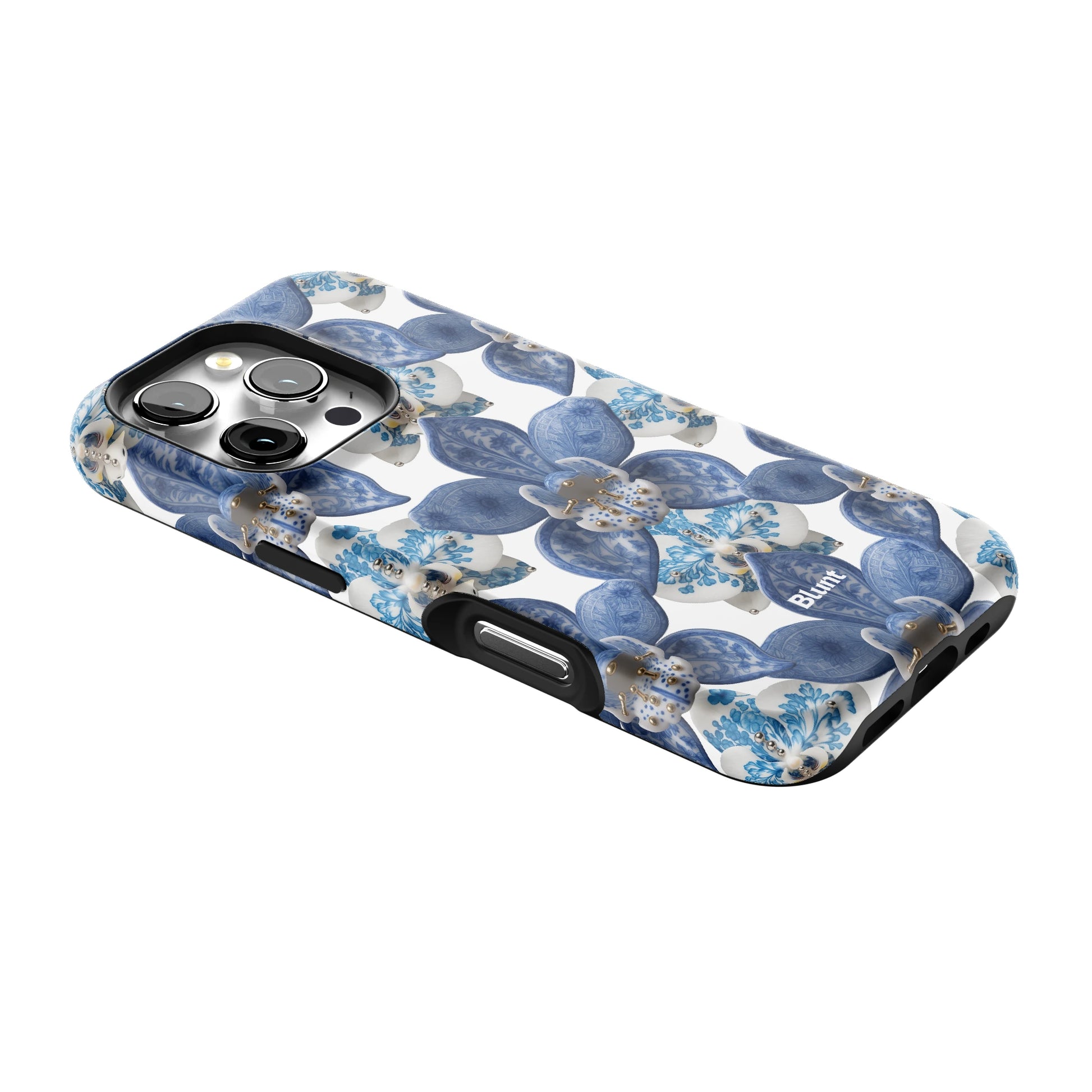 Sapphire Orchid iPhone Case gallery - Iphone_16_Pro_2